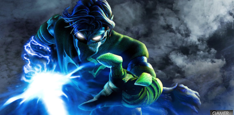 legacy of kain raziel