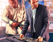 GTA V Michael Franklin