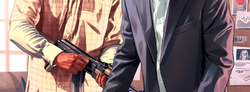 GTA V Michael Franklin