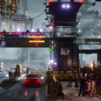 inFamous Second Son ciudad