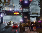 inFamous Second Son ciudad