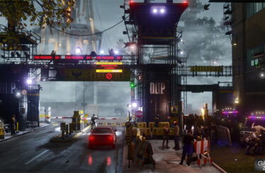 inFamous Second Son ciudad
