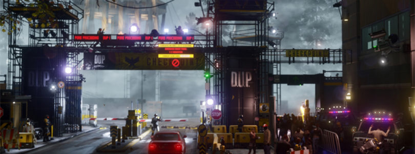 inFamous Second Son ciudad