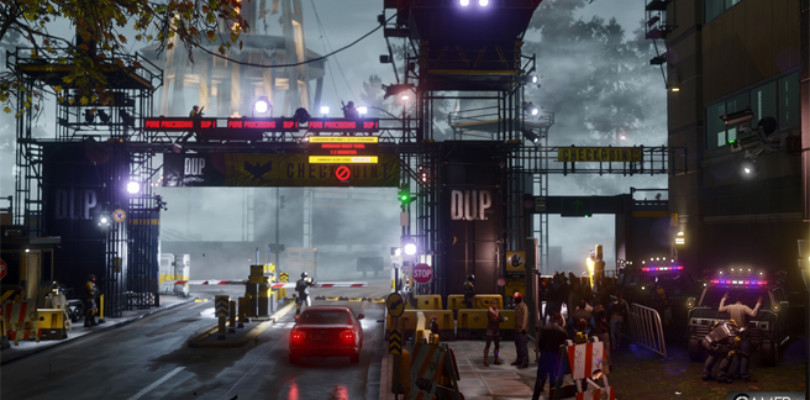 inFamous Second Son ciudad