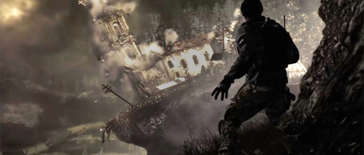 Call of Duty Ghosts