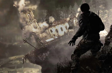 Call of Duty Ghosts