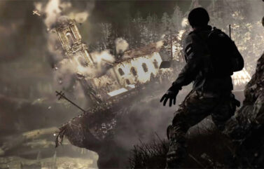 Call of Duty Ghosts