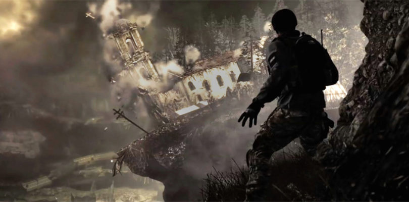 Call of Duty Ghosts