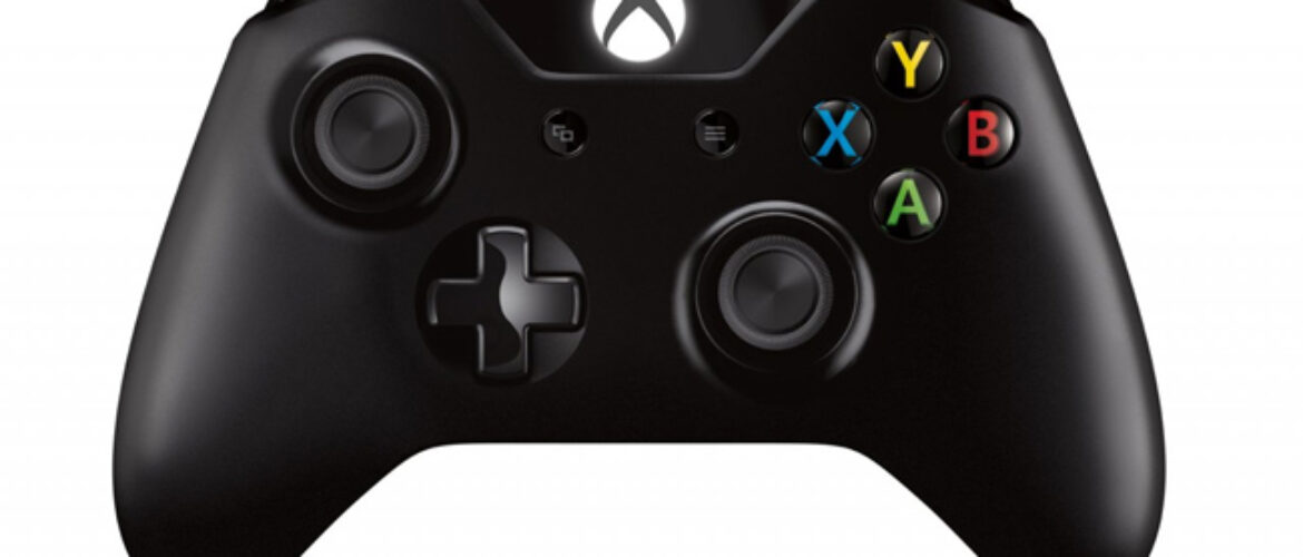 Nuevo mando Xbox One