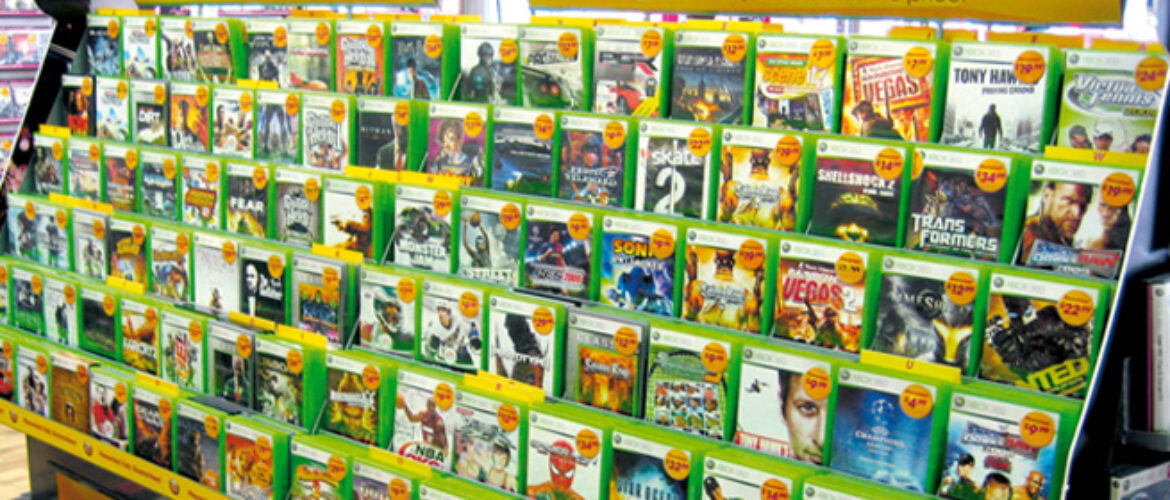 game juegos usados