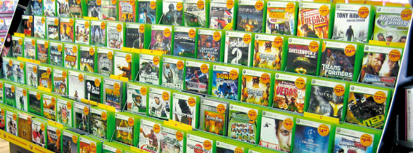 game juegos usados