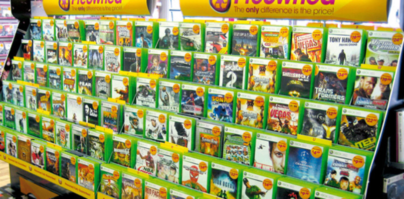 game juegos usados