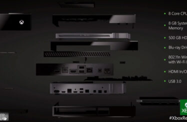 Xbox One características técnicas