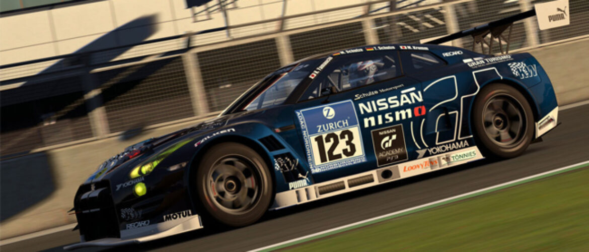 GT6 PS4