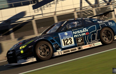 GT6 PS4