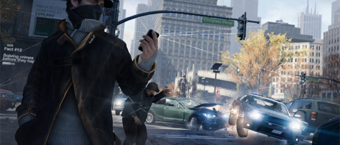 Watch Dogs Chicago
