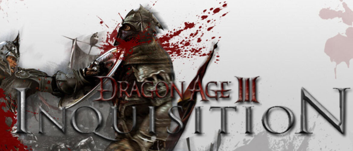 Dragon Age III Inquisition 1
