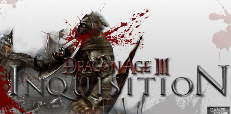 Dragon Age III Inquisition 1