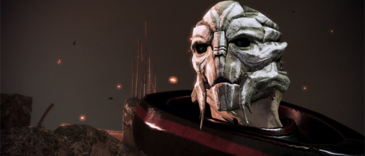 Mass Effect 4