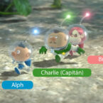 Pikmin 3 protagonistas