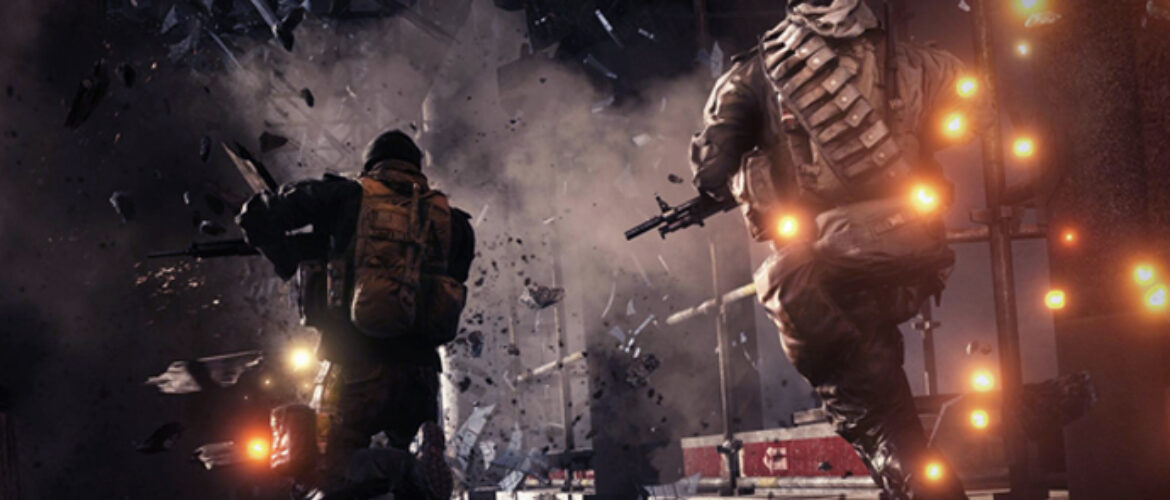Battlefield 4 Commander