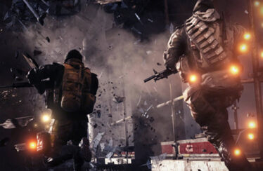 Battlefield 4 Commander