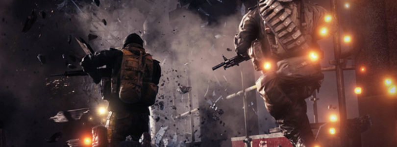 Battlefield 4 Commander