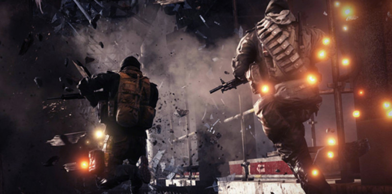 Battlefield 4 Commander