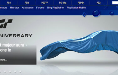 GT6 PlayStation 3