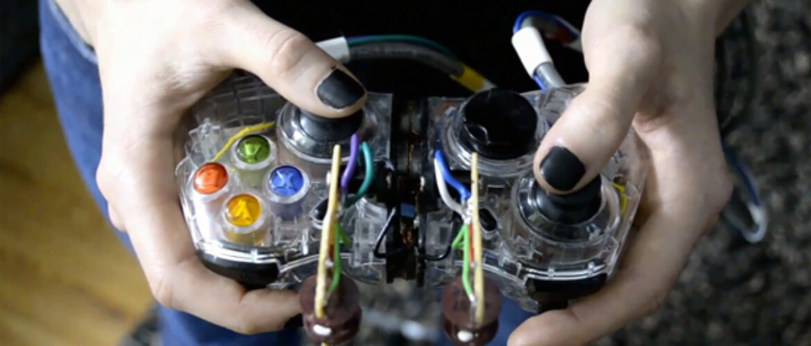 Mad Genius pad