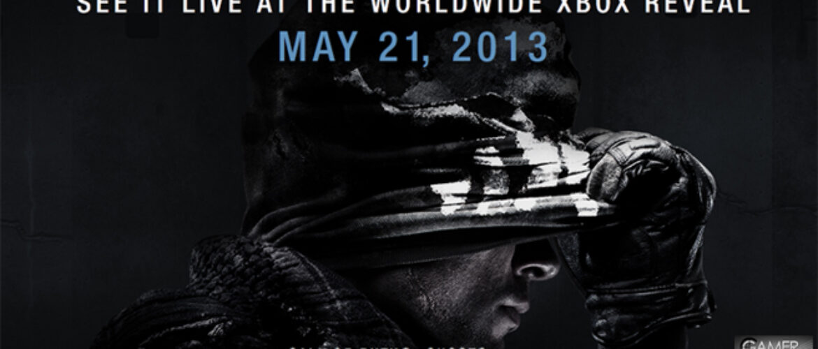 Call of Duty Ghosts 1
