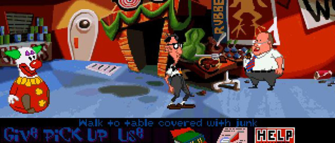 Day of the Tentacle