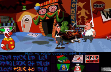 Day of the Tentacle
