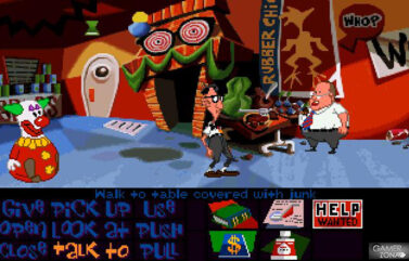 Day of the Tentacle