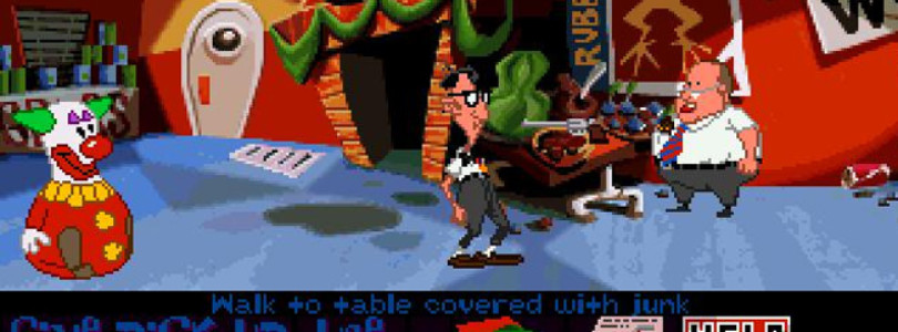 Day of the Tentacle