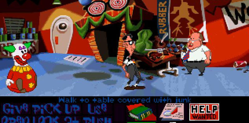 Day of the Tentacle