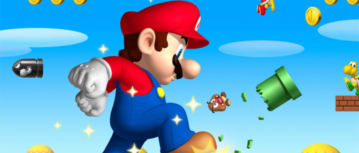 Mario 3D