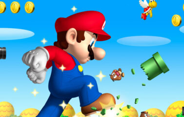 Mario 3D