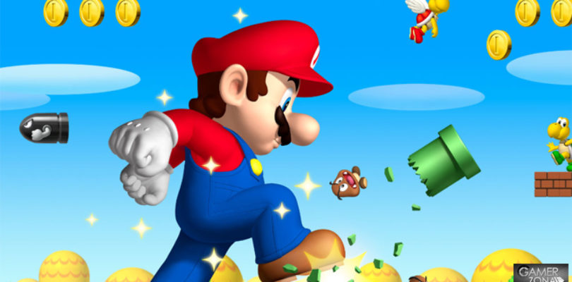 Mario 3D