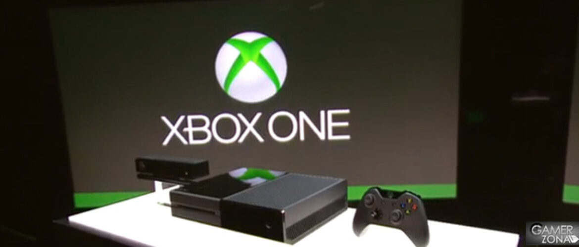 Xbox One anuncio