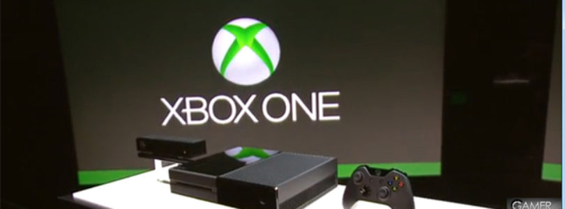 Xbox One anuncio