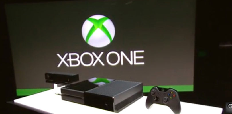 Xbox One anuncio