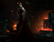 Batman Arkham Origins Caballero Oscuro