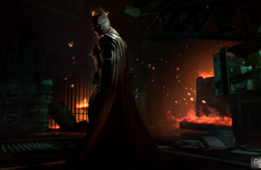Batman Arkham Origins Caballero Oscuro