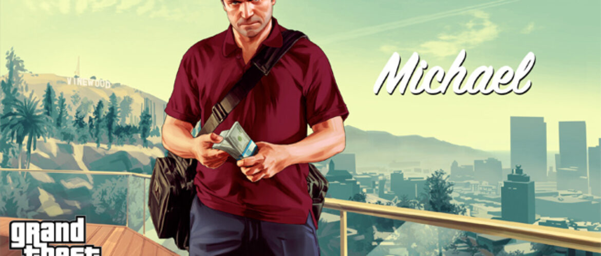 GTA V Michael
