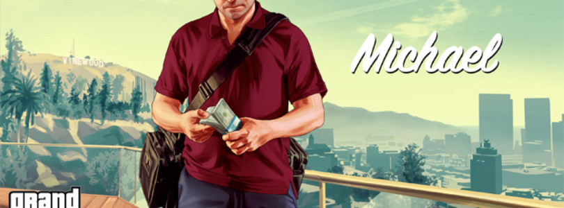 GTA V Michael