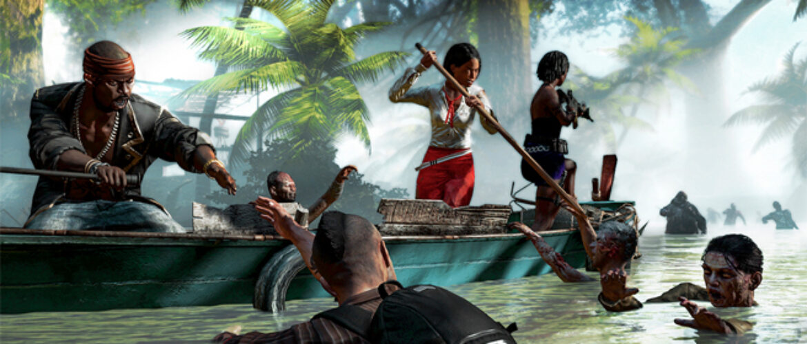 Dead Island Riptide 6