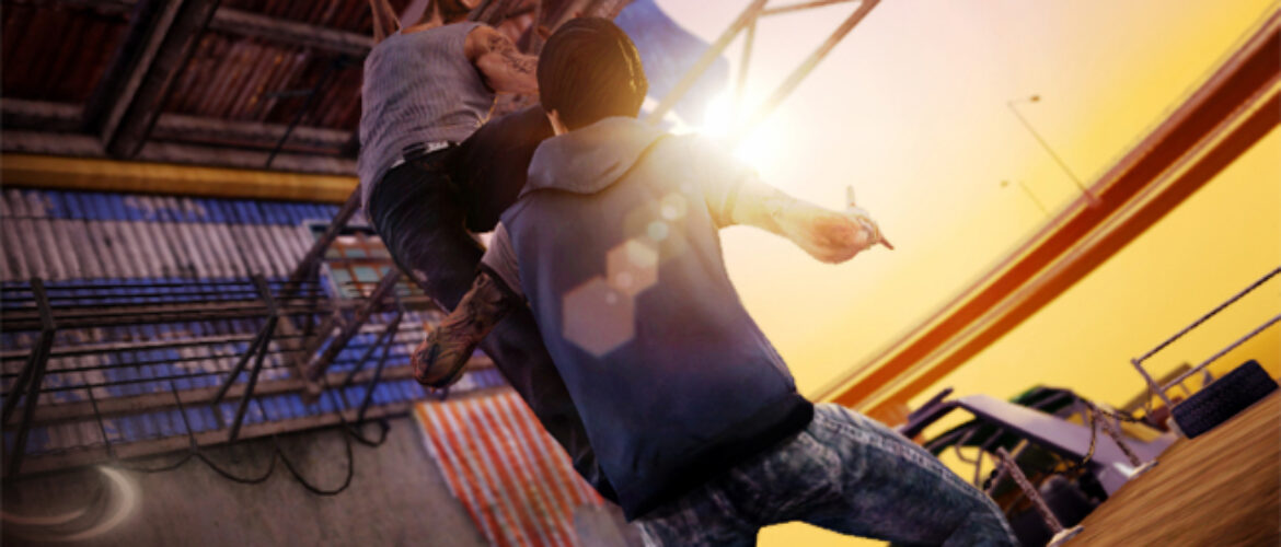 Sleeping Dogs 2