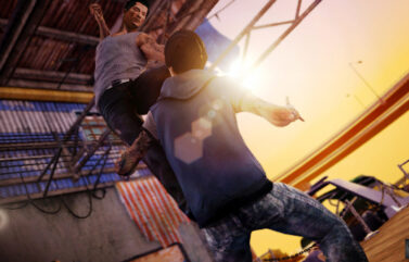 Sleeping Dogs 2