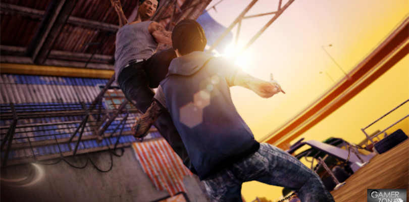 Sleeping Dogs 2